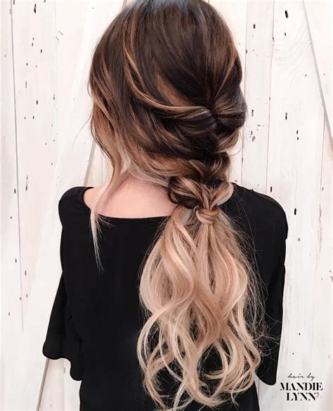 10 Trendiest Ponytail Hairstyles For Long Hair 2021 Easy Ponytails