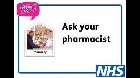 Ask Your Pharmacist Youtube