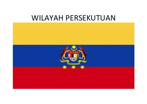 Negara yang terletak dekat dengan indonesia ini memiliki. Bendera negeri negeri di malaysia