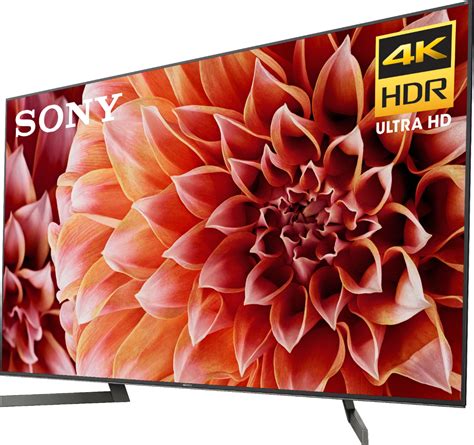 Sony 55 Class Led X900f Series 2160p Smart 4k Ultra Hd Tv With Hdr