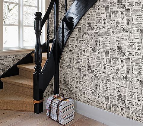 Sought After Style With Vintage Wallpaper Totalwallcovering