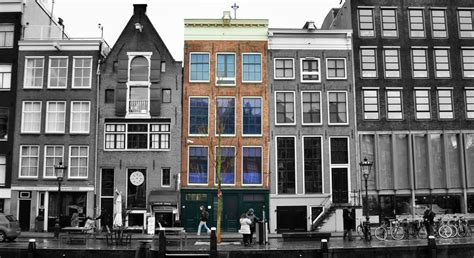 You Must See Anne Frank House Museum And Diary If You Happen To Visit
