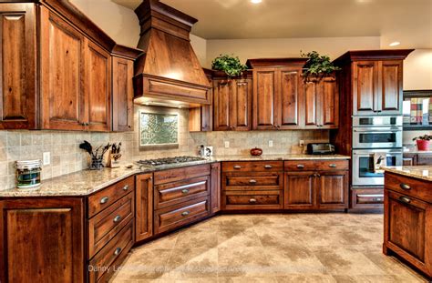 Drawers come off the track easy. Timberline Cabinet Doors - Photo Gallery