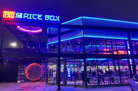 The Rice Box To Open Its Doors In Rice Village Just In Time For Lunar