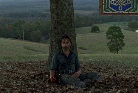 The Walking Dead Wird Rick Sterben Das Sagt Robert Kirkman Nach Folge 9