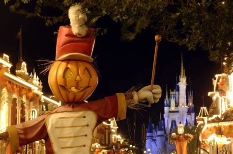 Mickeys Not So Scary Halloween Party Returns To The Magic Kingdom