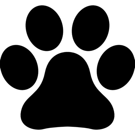 Wildcat Paw Print Vector At Collection Of Wildcat Paw