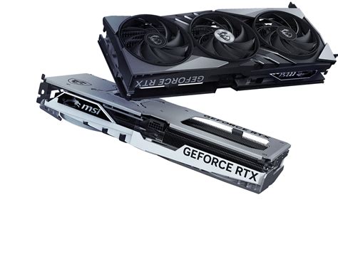 Msi Geforce Rtx 40 Series Gaming Slim Graphics Cards