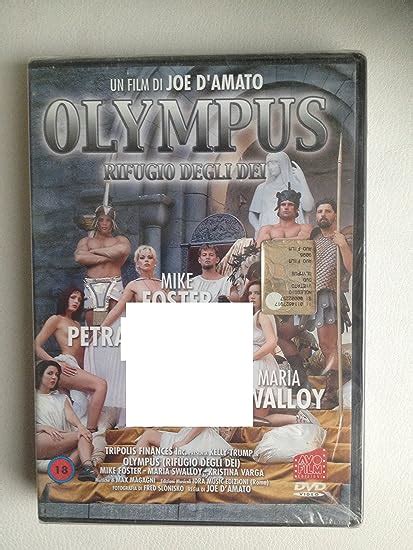 Olympus Rifugio Degli Dei Olympus Refuge Of The Gods Avo Films
