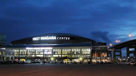 First Niagara Center Summer 2015 Concerts Events