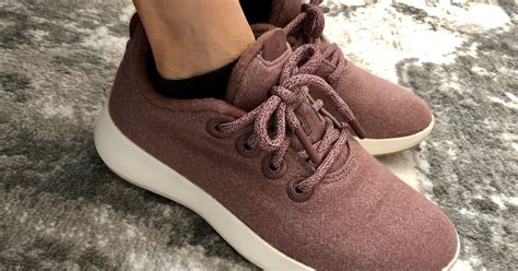 Review Allbirds Wool Runner Mizzle