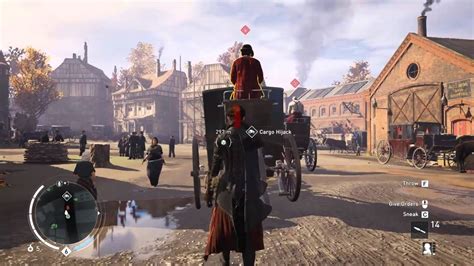 Assassin S Creed Syndicate Cargo Hijack More Youtube