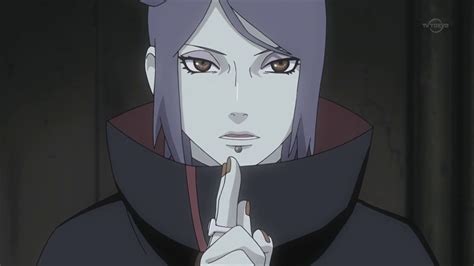 Character Analysis Konan