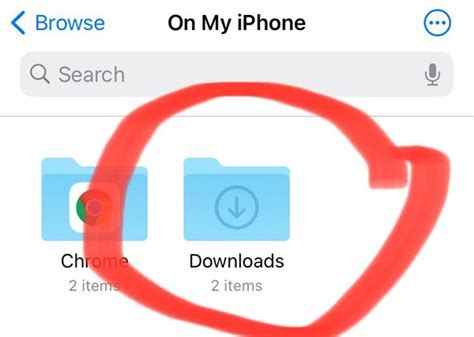 Iphone Downloads Folder Where Are My Downloads Ios And Ipad