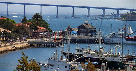Places To Visit In San Diego Travel Guide To Entertain Visitors