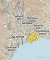 Explaining the significance of the fall of Mariupol in three maps - The ...