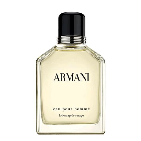 Giorgio Armani Eau Pour Homme 100 Ml After Shave Lotion