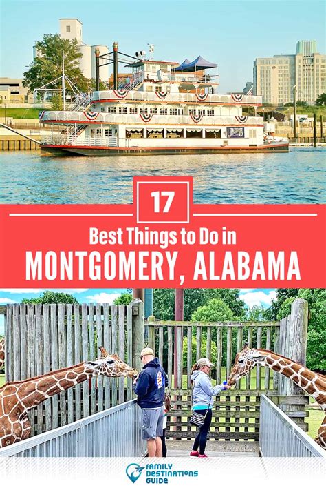 17 Best Things To Do In Montgomery Al For 2024