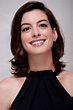 ANNE HATHAWAY at The Intern Press Conference in Los Angeles - HawtCelebs