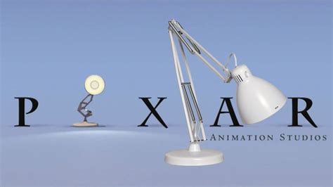 The Legend Of Lasseter And The Pixar Luxo Lamp Film And Furniture