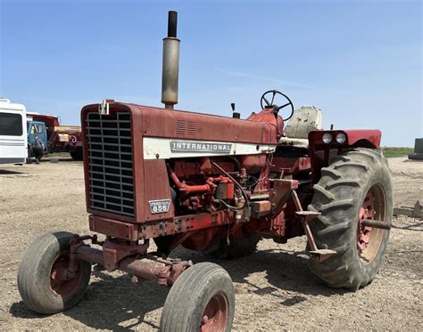 International Harvester 856 Tractors 100 To 174 Hp For Sale Tractor Zoom