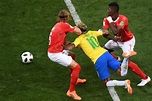 Brasil empató 1-1 con Suiza por el Grupo E| Galería Fotográfica ...