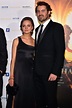 Photo : Julius Berg, le réalisateur de la série, et sa compagne ...