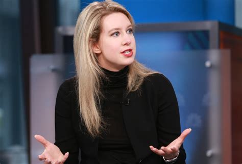 Fine art photographer elizabeth holmes creates historical, cultura. Stories from 'Bad Blood' book on Theranos and Elizabeth Holmes