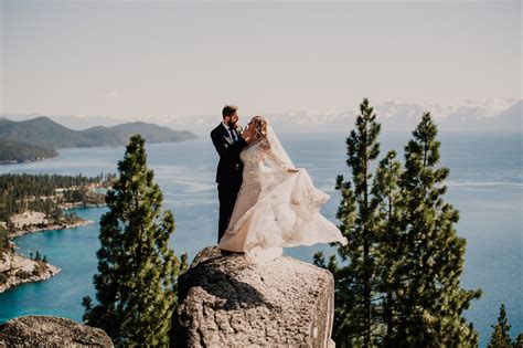 Lake Tahoe Wedding Chapels Elope Shandi Mclemore