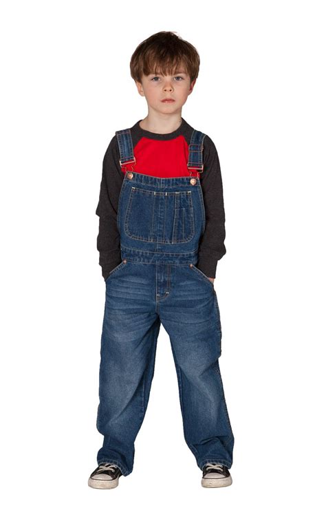 Quality Boys Denim Overalls Dungarees From Uskees Kids Dungarees