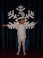 Snowflake Costume | Disfraz copo de nieve | Disfraces, Disfraces de ...