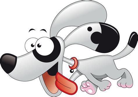 Drawing Puppy Dog Cartoon Png Image High Quality Clipart Dog Vector
