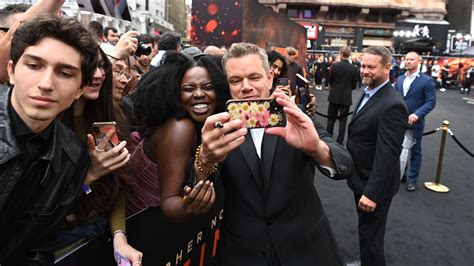 A Look Back At The Oppenheimer Premiere With Matt Damon Florence Pugh Hot Sex Picture