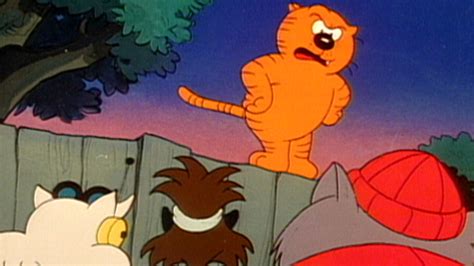 Watch Heathcliff Season 1 Episode 23 Cat Burglar Heathcliff Lucky