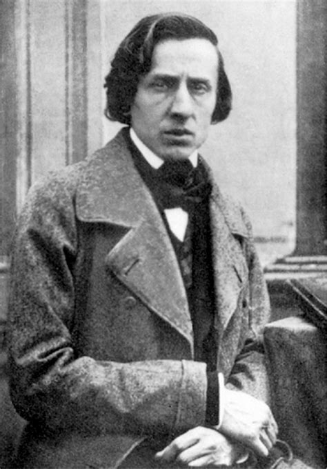Frédéric Chopin Kimdir Polonyadan