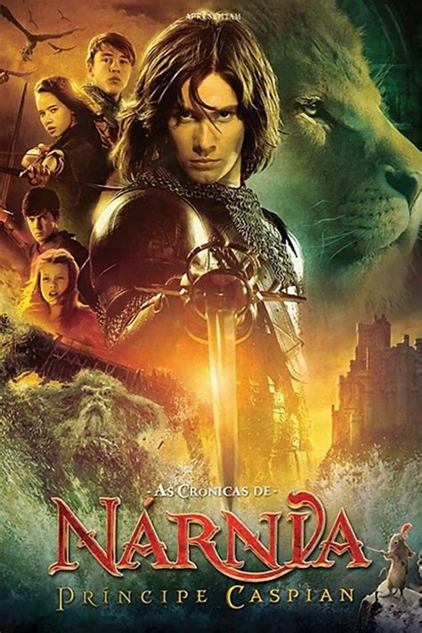 Watch The Chronicles Of Narnia Prince Caspian 2008 Full Movie Online