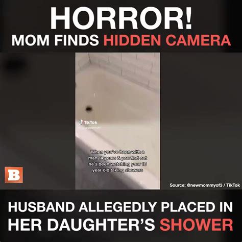 Foundationnews On Twitter Horror Mom Finds Hidden Camera Husband