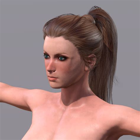D Asset Game Ready Full Body Rigged Robot Model Hot Sex Picture