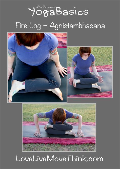 Fire Log Agnistambhasana Basic Yoga Yoga Class Yoga Stretches