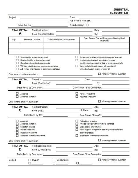 A listing of your approval in the list of approved manufacturers available on the dnv website so that potential customers can easily find you. Submittal Transmittal - CMS | Submittal form, Lettering ...