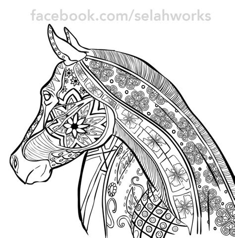 printable difficult animals coloring pages  adults
