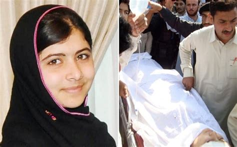 Shot Pakistan Girl Successfully Operated On Telegraph