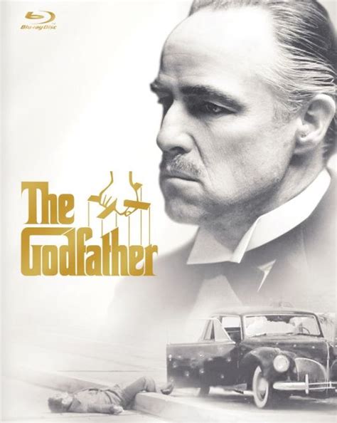 The Godfather Blu Ray 1972 Best Buy