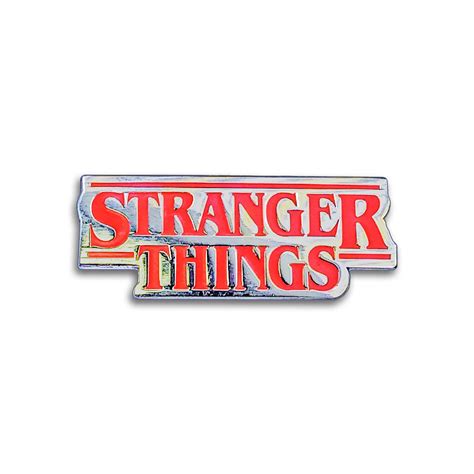 Stranger Things Pin