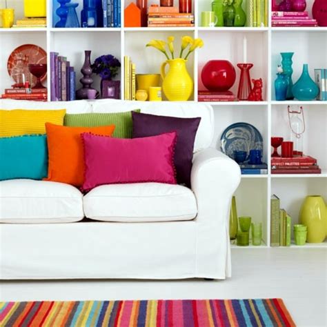 23 Cozy Living Room Interior Design Ideas With Decoration In Bright