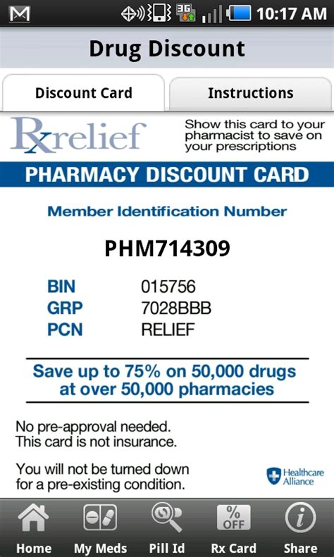 Download meds, medication discount card apk 1.1 for android. iPharmacy Drug Guide app is mainly for patients but has ...