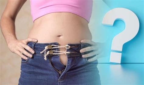 Stomach Bloating Bloating Which Makes You ‘look Pregnant May Be A