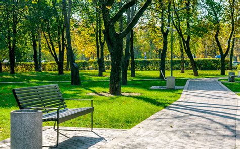 3 Secrets To Successful City Parks With Excellent Landscape Architecture