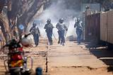Threats To Human Security In Zimbabwe Photos