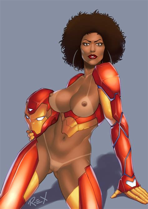 Ironheart By Rex Hentai Foundry